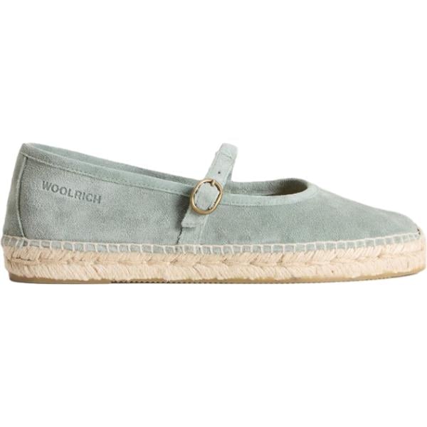 espadrillas Woolrich grigio