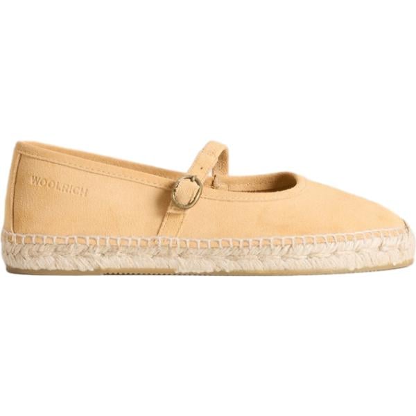 espadrillas Woolrich arancione