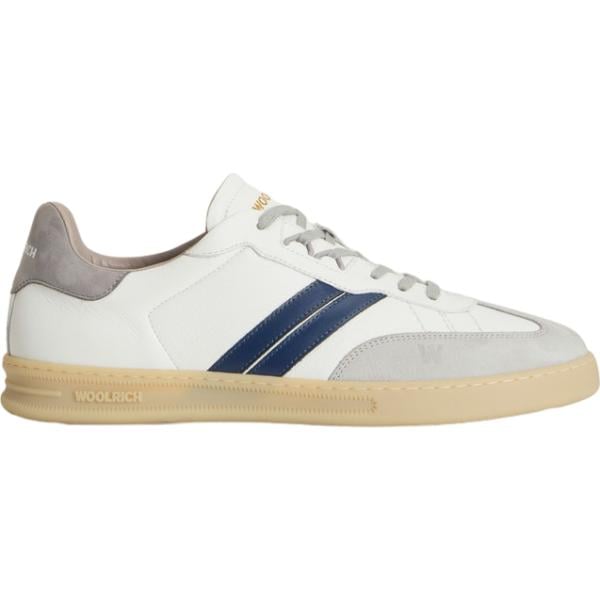 sneakers Woolrich grigio