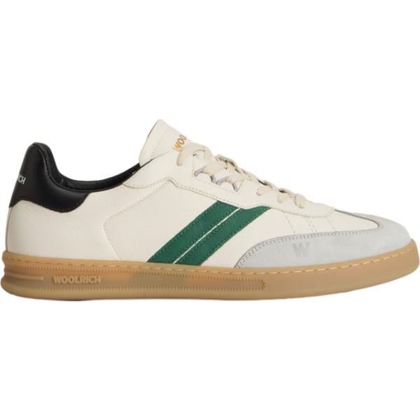 sneakers Woolrich bianco