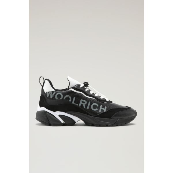 sneakers Woolrich grigio