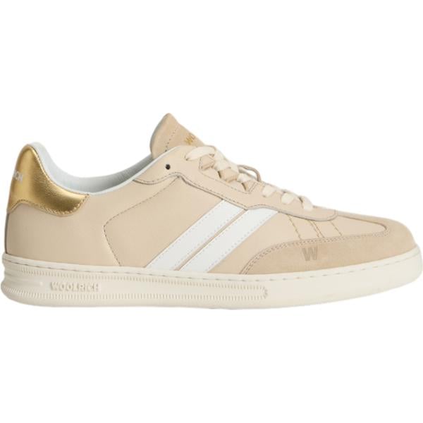 sneakers Woolrich marrone