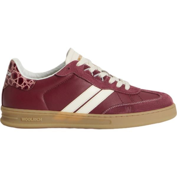 sneakers Woolrich rosso