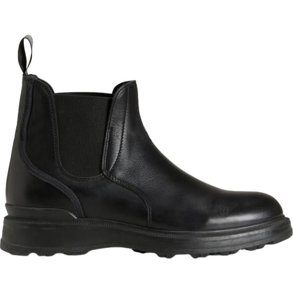 stivaletti Woolrich nero