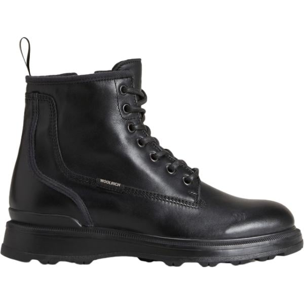 anfibi Woolrich nero