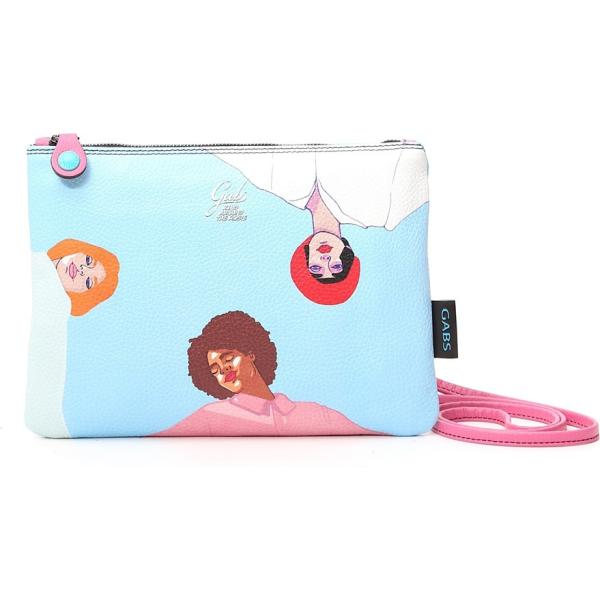 pochette Gabs blu