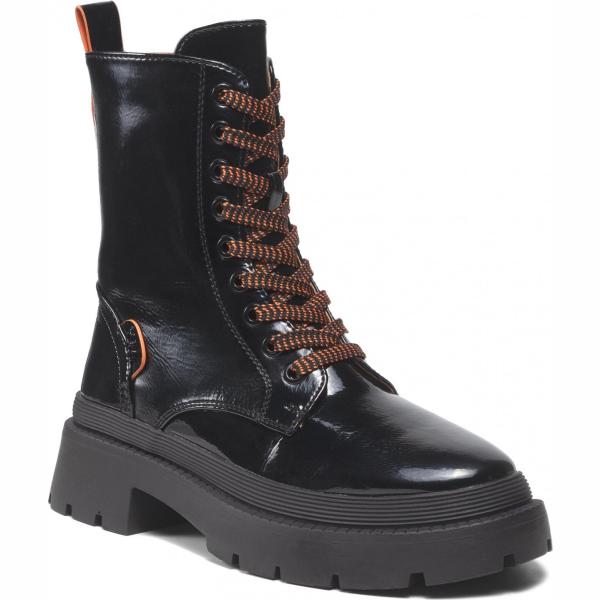 stivaletti Betsy nero