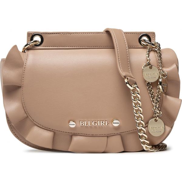borse a mano Blugirl Blumarine marrone