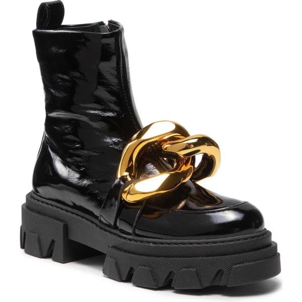 stivaletti Carinii nero