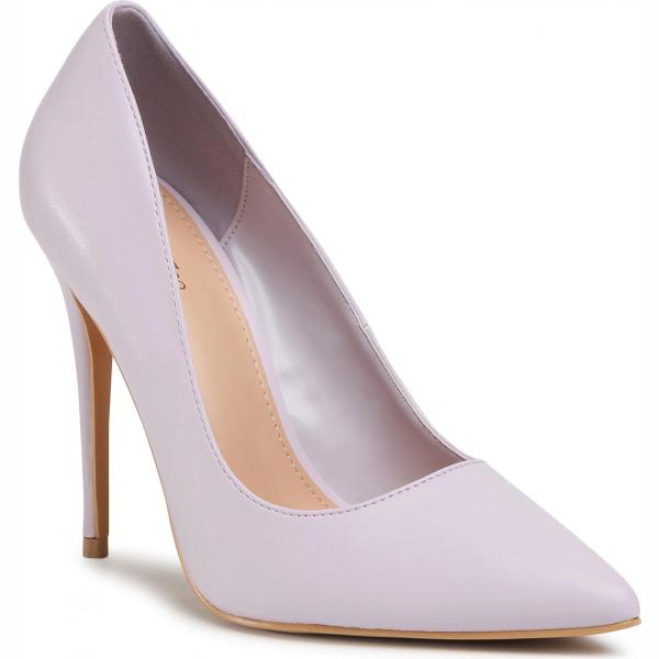 scarpe col tacco DeeZee viola