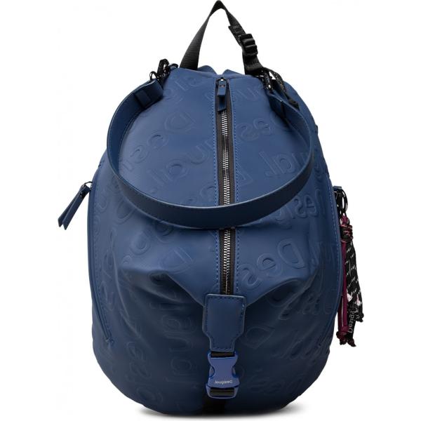 zaini Desigual blu