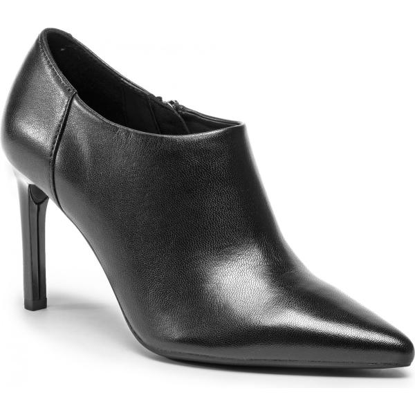 scarpe col tacco Geox nero