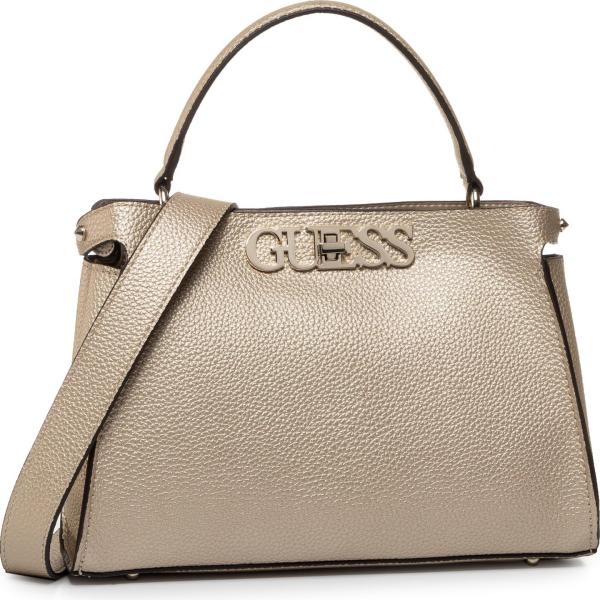 borse a mano Guess marrone