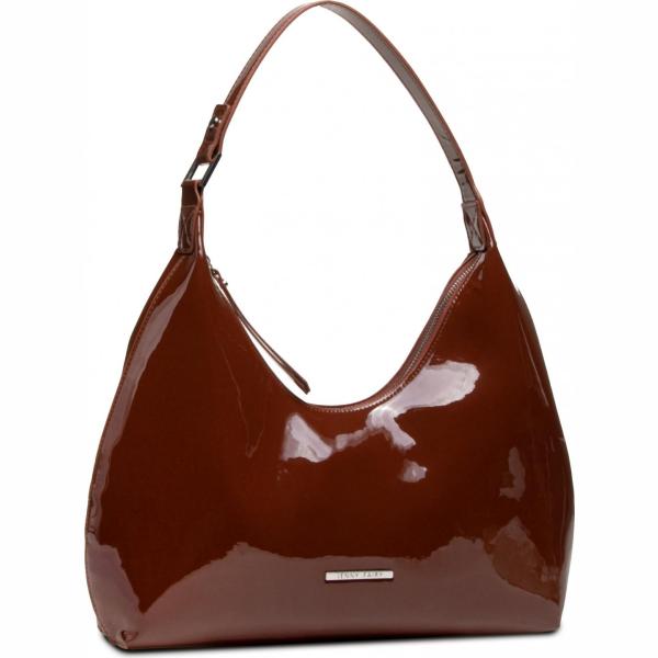 borse a mano Jenny Fairy marrone