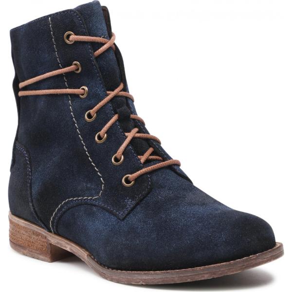 stivaletti Josef Seibel blu