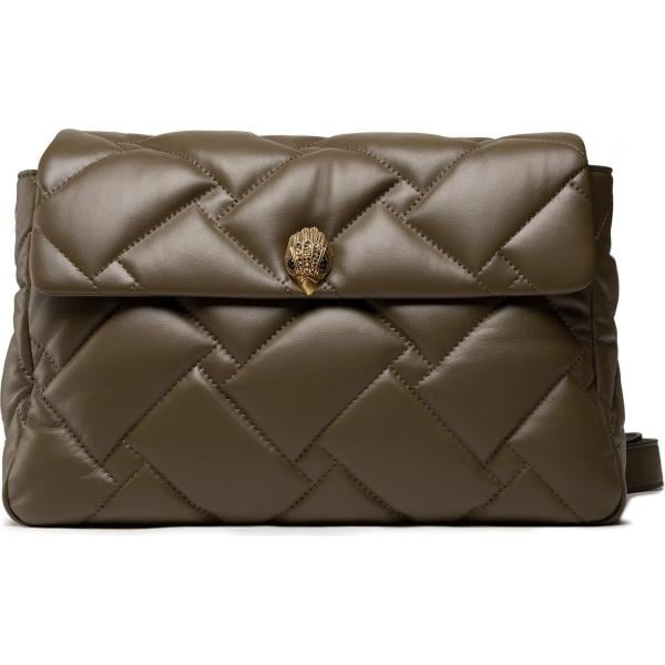 borse a mano Kurt Geiger marrone