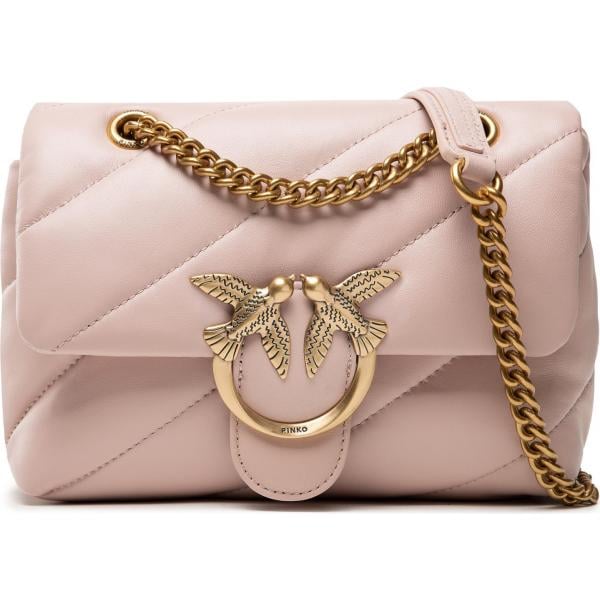 borse a mano Pinko rosa