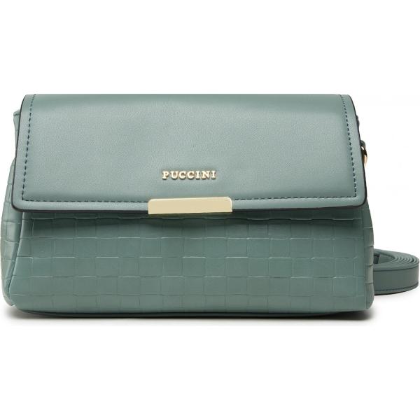 borse a mano Puccini grigio