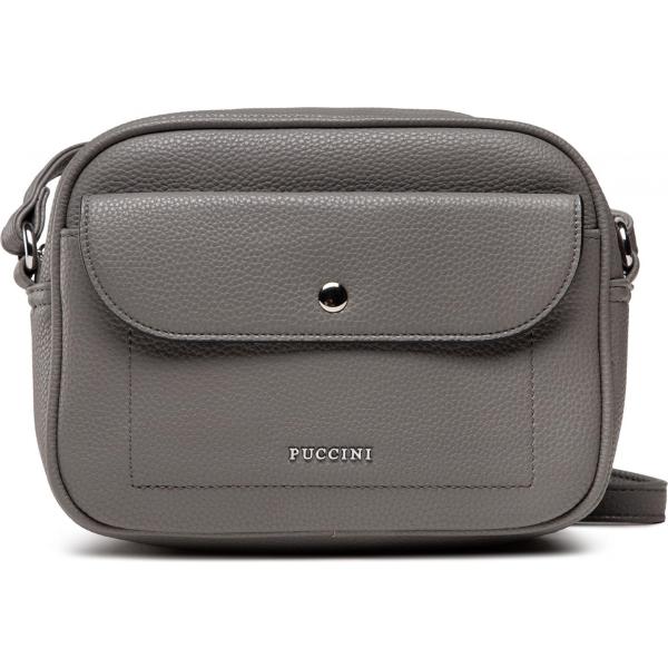 borse a mano Puccini marrone