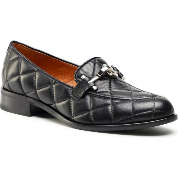 mocassini Solo Femme nero