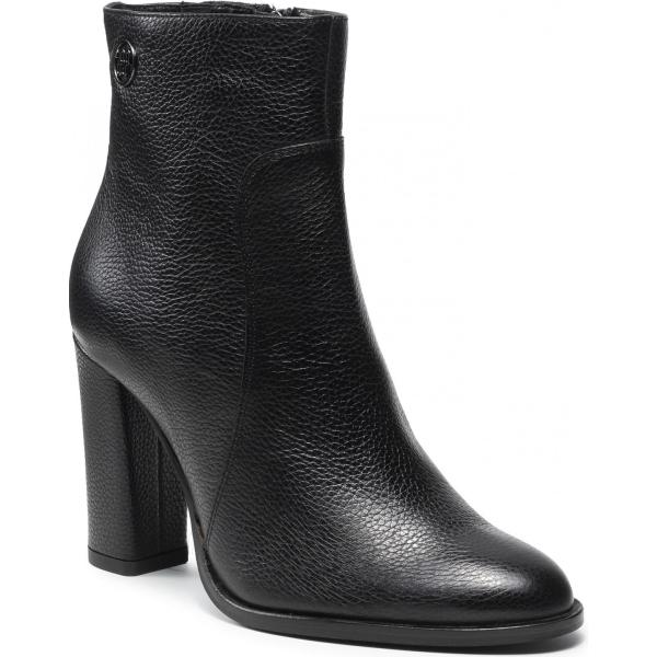 stivaletti Solo Femme nero