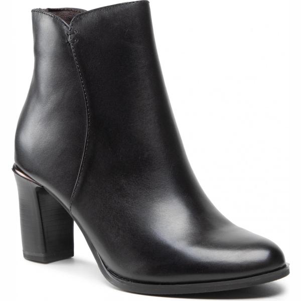 stivaletti Tamaris nero