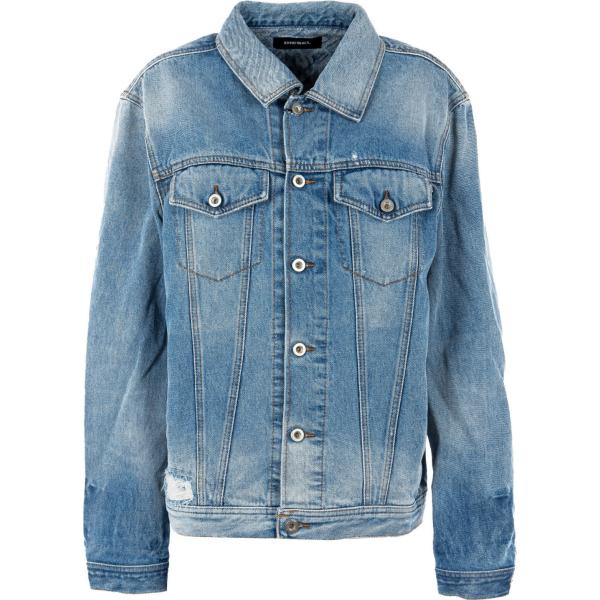 giacche Diesel blu