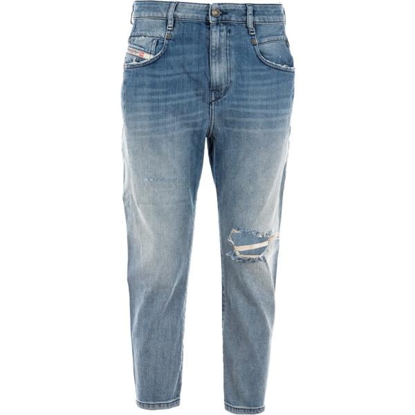 jeans Diesel blu