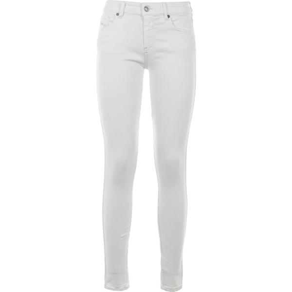 jeans Diesel bianco