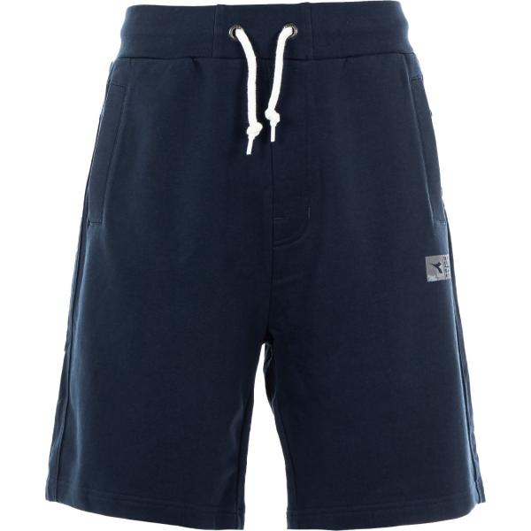 shorts Diadora blu