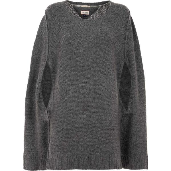 cappotti Tommy Hilfiger grigio