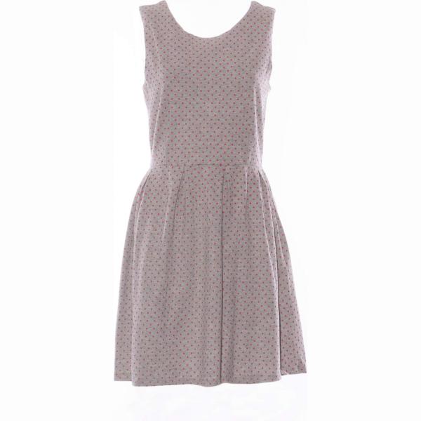 vestiti corti Sun 68 grigio