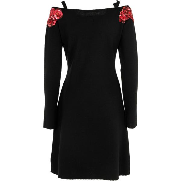 vestiti corti Blumarine nero