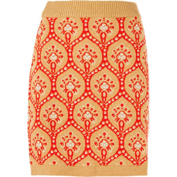 minigonne Blumarine arancione