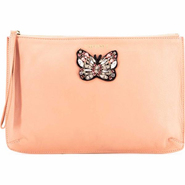 pochette Twin Set arancione