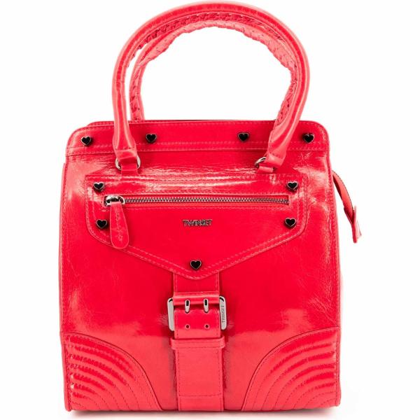 borse a mano Twin Set rosso