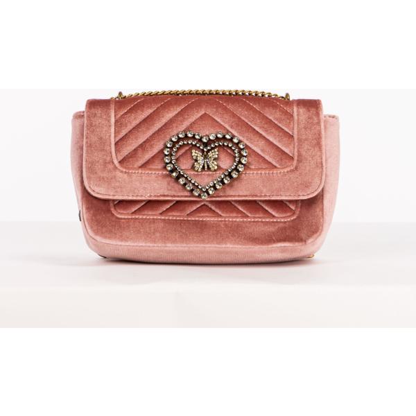 borse a tracolla Twin Set rosa