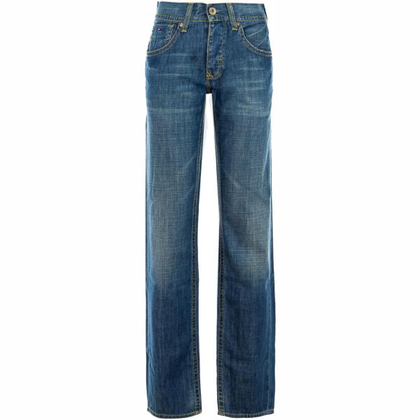jeans Tommy Hilfiger blu