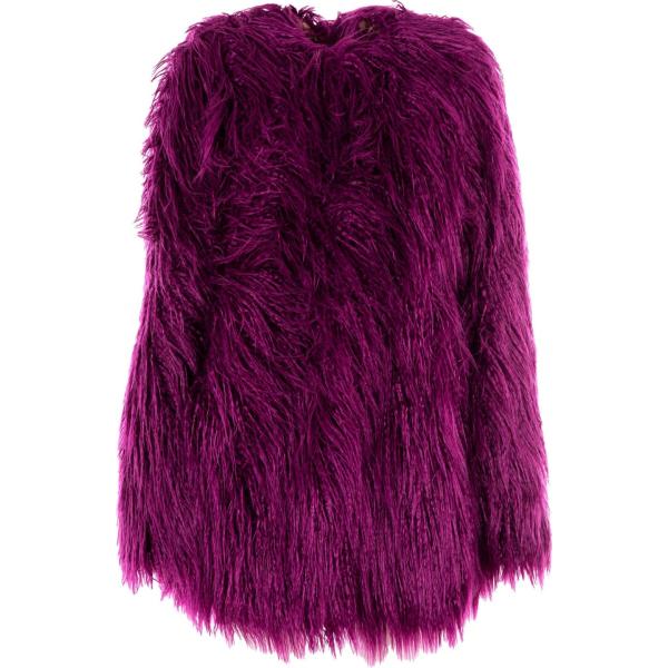 cappotti Pinko viola