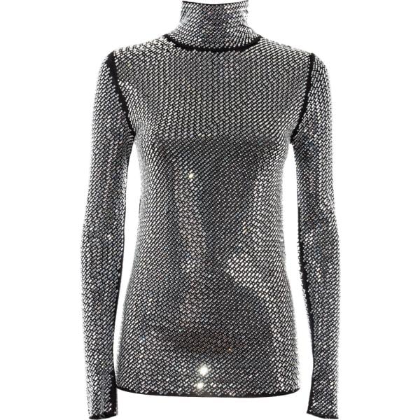 maglieria Pinko grigio