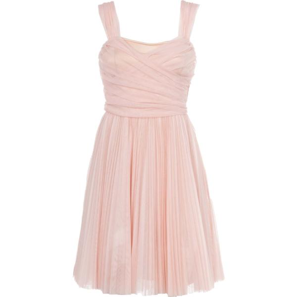 vestiti corti Pinko rosa