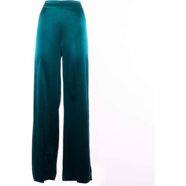 pantaloni Pinko multicolore tinta unita
