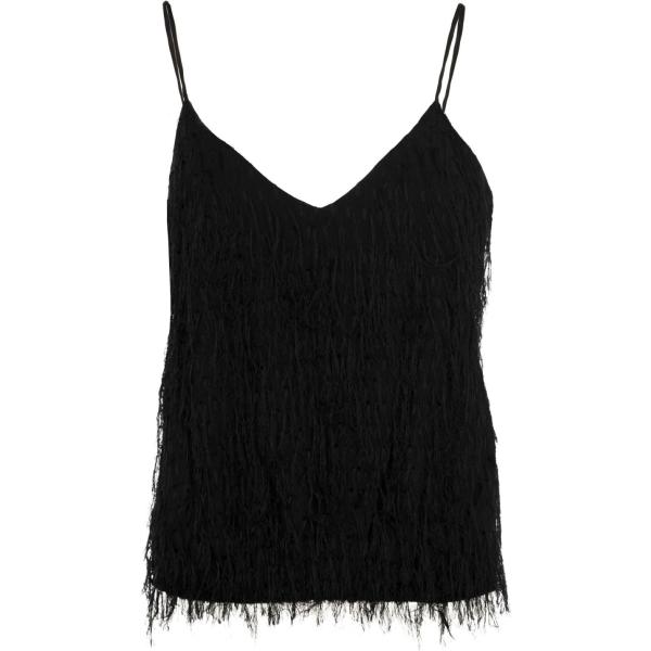 top Pinko nero