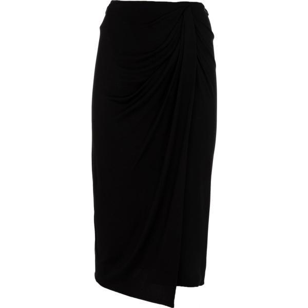 gonne lunghe Pinko nero con stampe