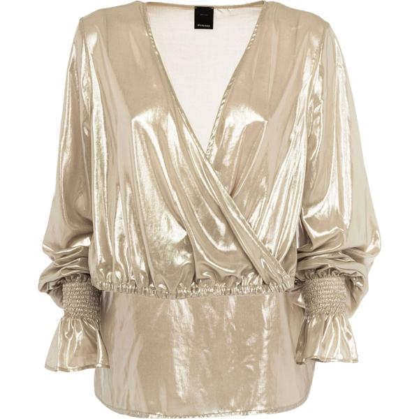 top Pinko marrone