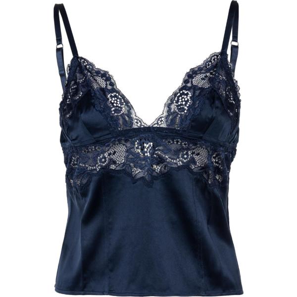 top Pinko blu