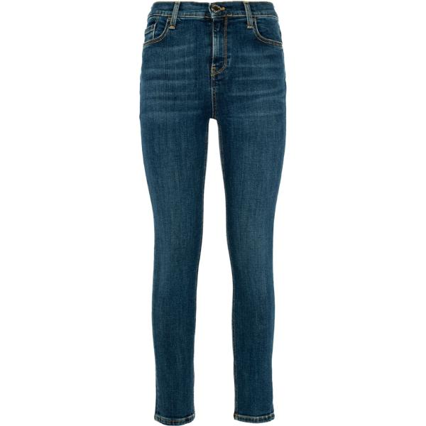 jeans skinny Pinko blu