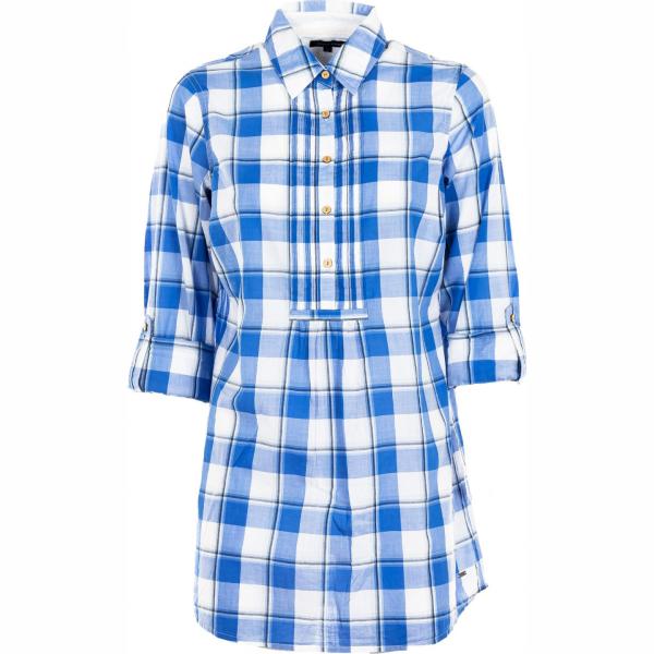 bluse Tommy Hilfiger bianco