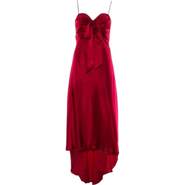 vestiti lunghi Pinko rosso