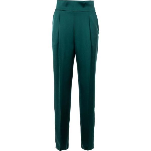 pantaloni Pinko verde